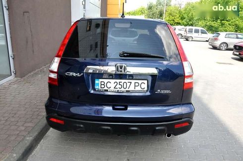 Honda CR-V 2007 - фото 8