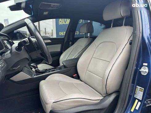 Hyundai Sonata 2014 - фото 23