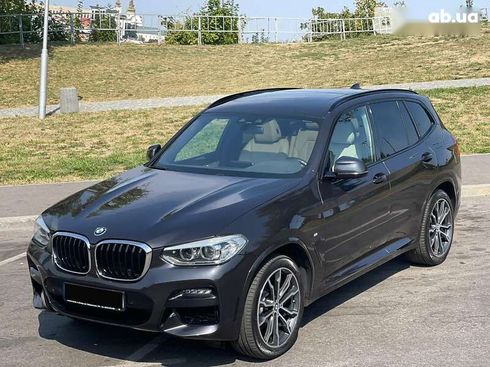 BMW X3 2020 - фото 3