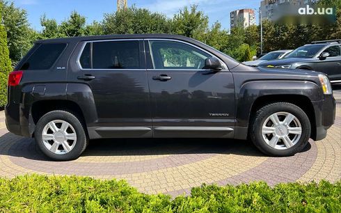 GMC Terrain 2015 - фото 8