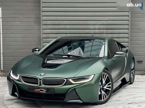 BMW i8 2016 - фото 2