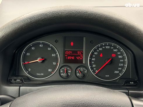 Volkswagen Golf Plus 2005 синий - фото 28
