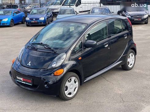 Mitsubishi i-MiEV 2011 - фото 7