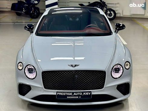 Bentley Continental GT 2018 - фото 7