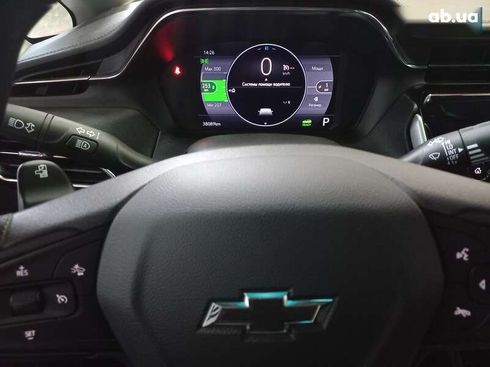 Chevrolet Bolt 2022 - фото 16