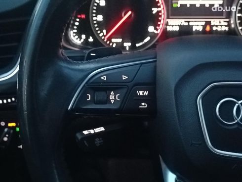 Audi Q7 2018 черный - фото 26