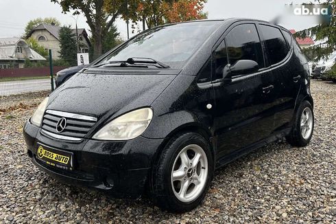 Mercedes-Benz A-Класс 2000 - фото 3