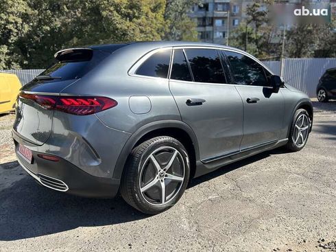 Mercedes-Benz EQE-Класс 2023 - фото 4