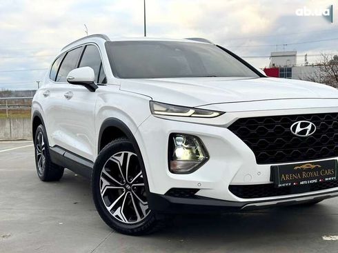 Hyundai Santa Fe 2018 - фото 2