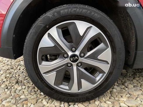 Kia Niro 2021 - фото 22