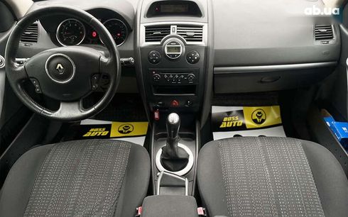 Renault Megane 2008 - фото 17
