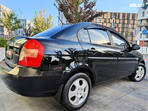 Hyundai Accent 2008 - фото 19