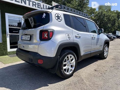 Jeep Renegade 2018 - фото 5