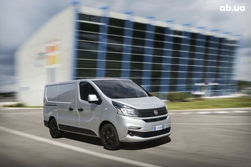 Fiat Talento 2021 - фото 2