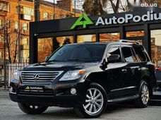 Продажа б/у Lexus LX 2010 года - купить на Автобазаре