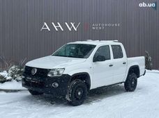 Продажа б/у Volkswagen Amarok 2011 года во Львове - купить на Автобазаре