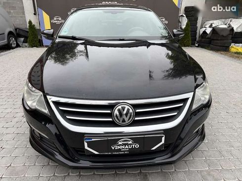 Volkswagen Passat CC 2011 - фото 25