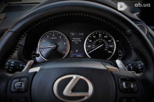Lexus NX 2020 - фото 16