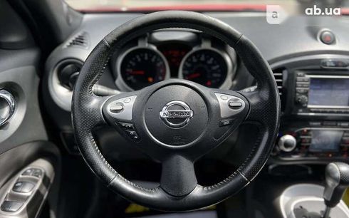 Nissan Juke 2011 - фото 15