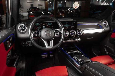 Mercedes-Benz GLB-Класс 2020 - фото 3