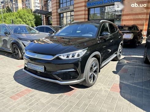 BYD Song 2022 - фото 23