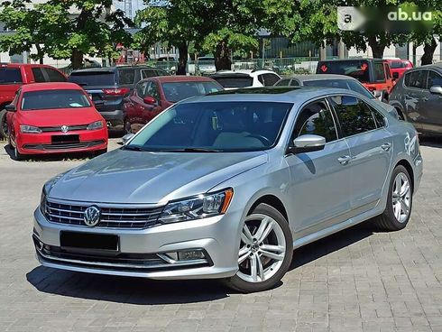 Volkswagen Passat 2016 - фото 3