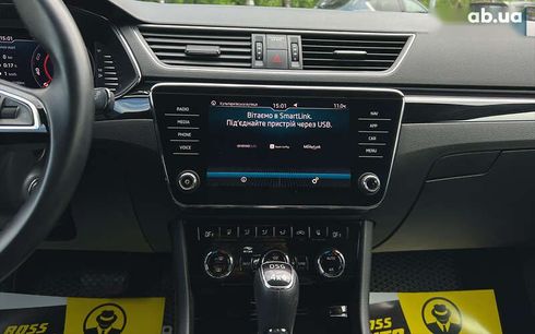 Skoda Superb 2018 - фото 14