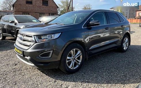 Ford Edge 2016 - фото 3