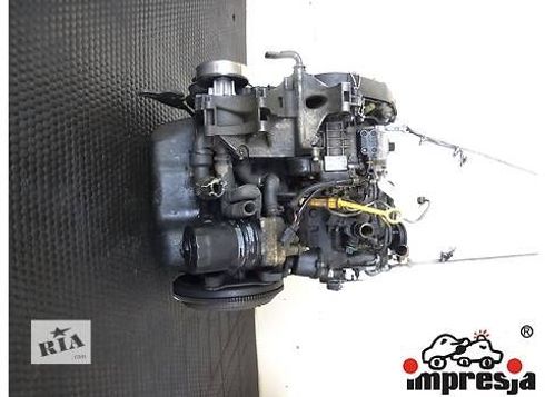 двигатель в сборе для SEAT Ibiza - купить на Автобазаре - фото 2