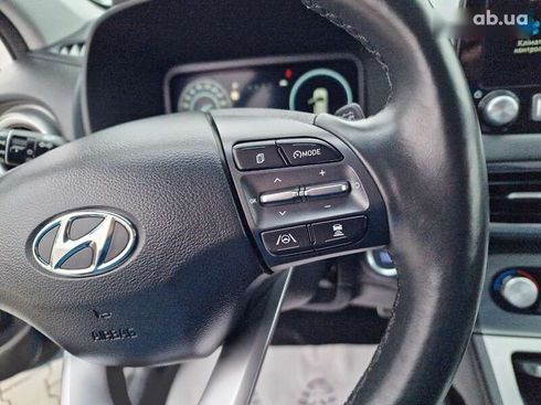 Hyundai Kona 2021 - фото 30