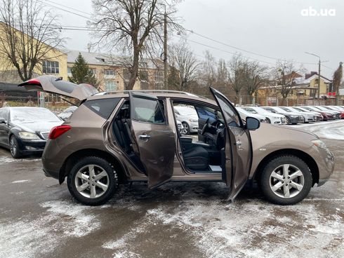 Nissan Murano 2011 коричневый - фото 45