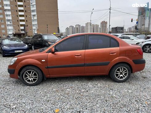 Kia Rio 2007 - фото 8