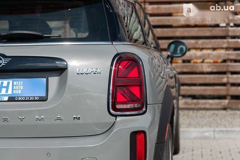 MINI Countryman 2021 - фото 8