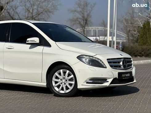 Mercedes-Benz B-Класс 2014 - фото 8