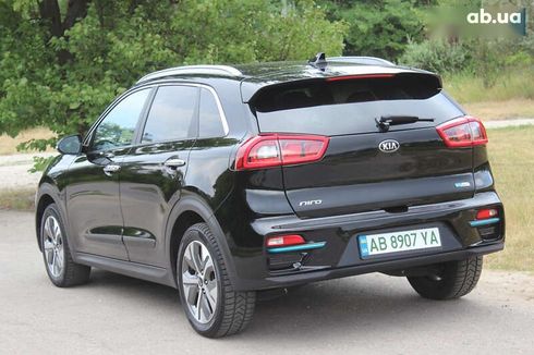 Kia Niro 2019 - фото 21