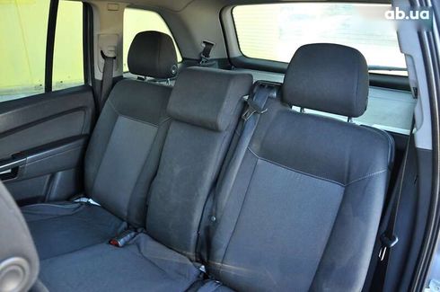 Opel Zafira 2006 - фото 21