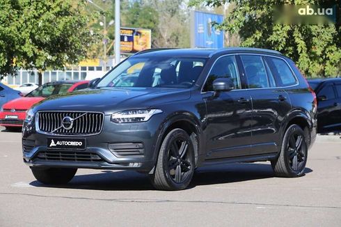 Volvo XC90 2020 - фото 3