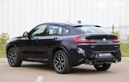 BMW X4 2022 - фото 5