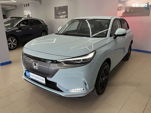 Honda eNP1 2024 - фото 16