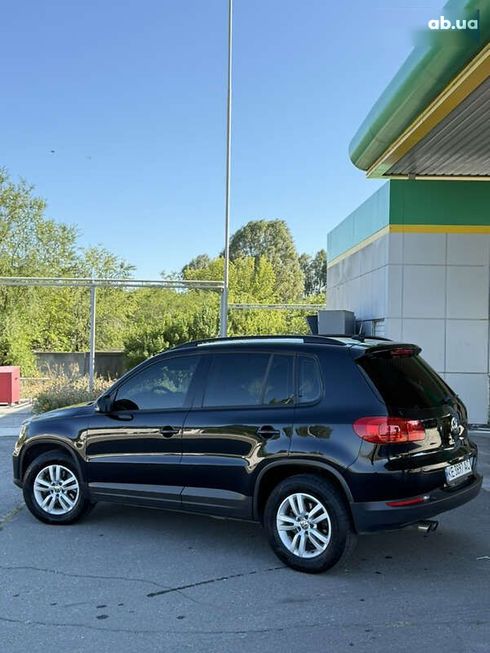 Volkswagen Tiguan 2015 - фото 2