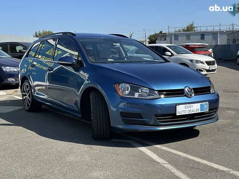 Volkswagen Golf 2016 - фото 3