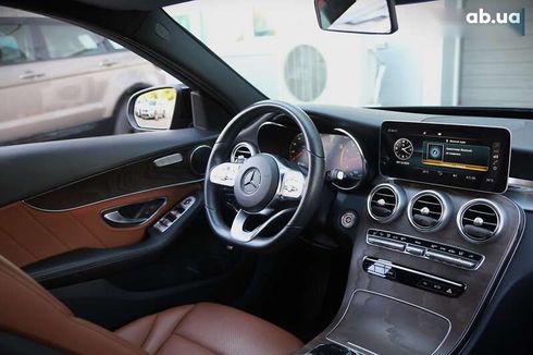 Mercedes-Benz C-Класс 2018 - фото 13