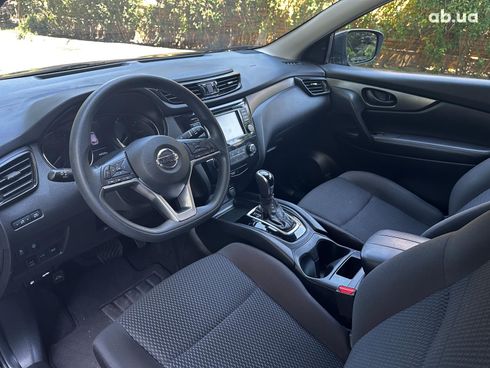 Nissan Rogue 2021 черный - фото 10