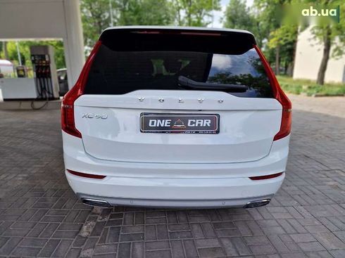 Volvo XC90 2019 - фото 4