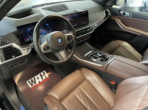 BMW X7 2024 - фото 9