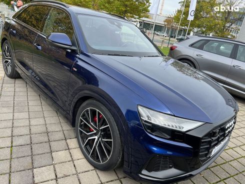 Audi Q8 2021 - фото 31