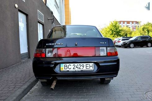 ВАЗ 2110 2007 - фото 12