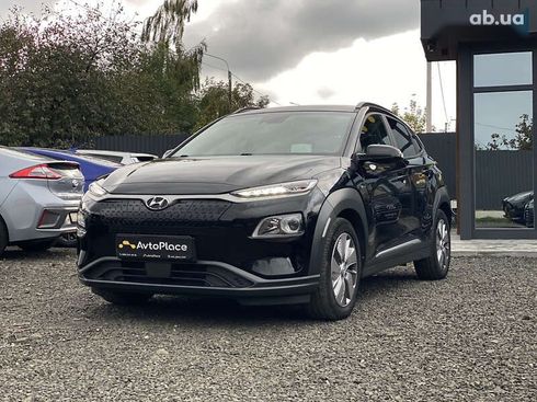 Hyundai Kona Electric 2020 - фото 11