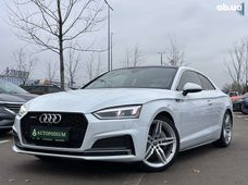 Продаж вживаних Audi A5 2017 року в Києві - купити на Автобазарі