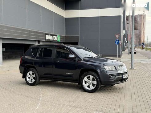 Jeep Compass 2014 - фото 15